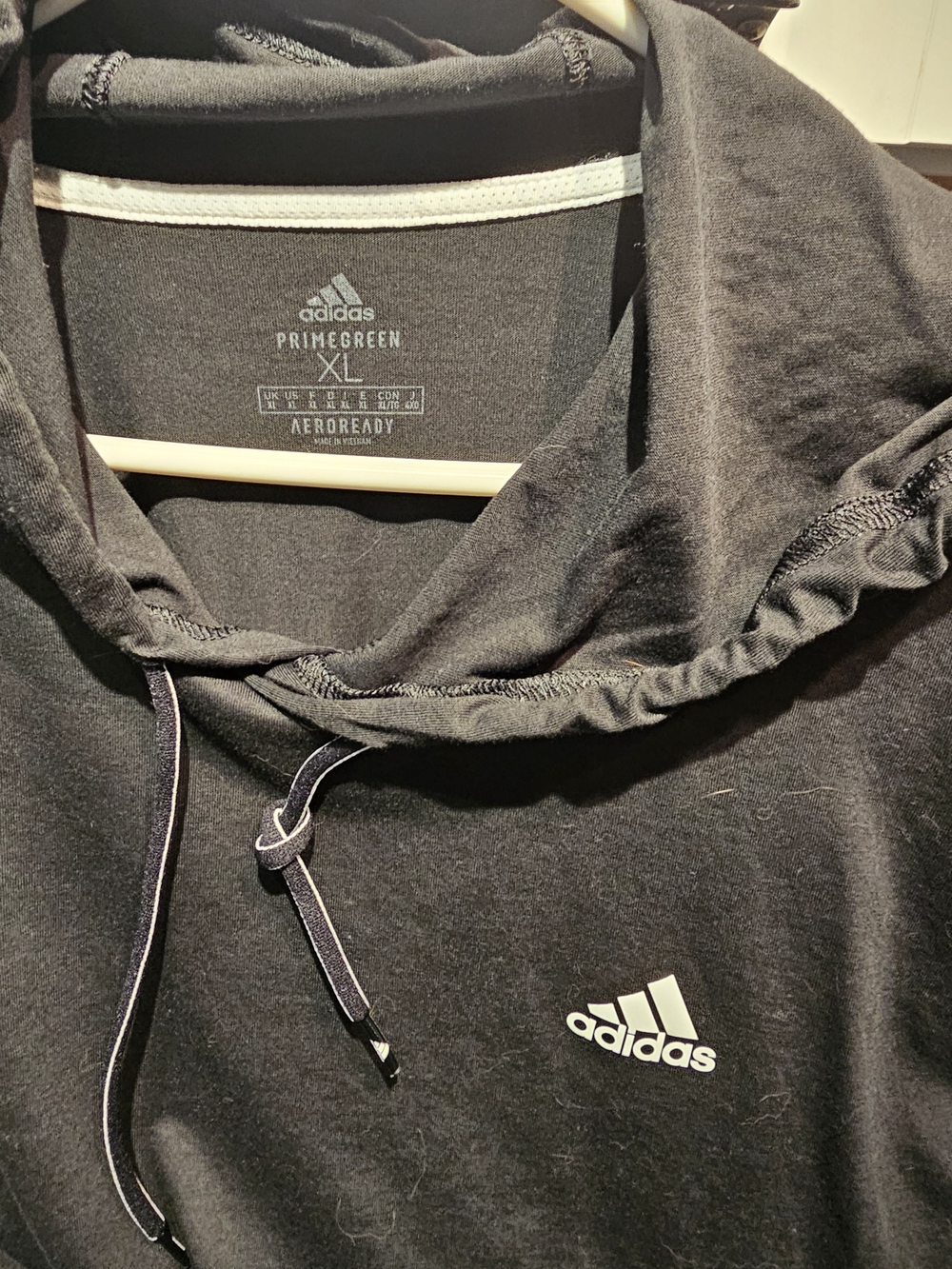 Adidas Primegreen Hoodie